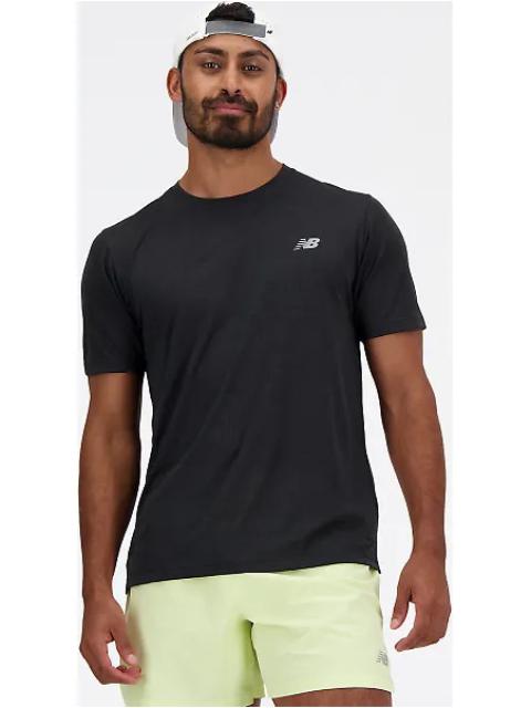 New Balance New Balance Athletics Run T-Shirt