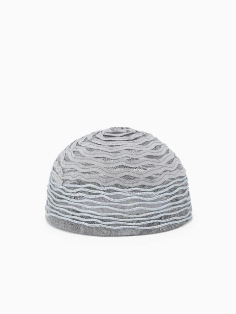 GIORGIO ARMANI BEANIES