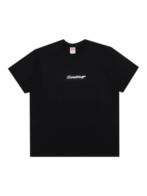 Supreme Supreme Futura Box Logo Tee 'Black'
