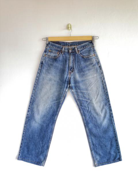 Other Designers Vintage - Vintage Levis Jeans Levis 515 Denim Pants - BS45935.