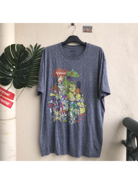 Other Designers Vintage - Vintage 90's Nickelodeon All Character's T-shirt