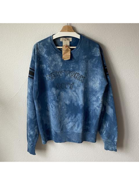 Other Designers Remi Relief - NYC Tie Dye Sweatshirt