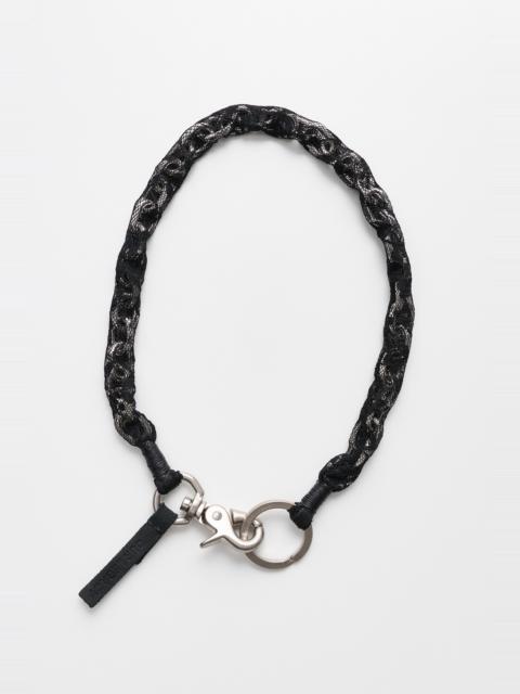 Our Legacy Lace Ladon Onyx Bloom Fleura Lace