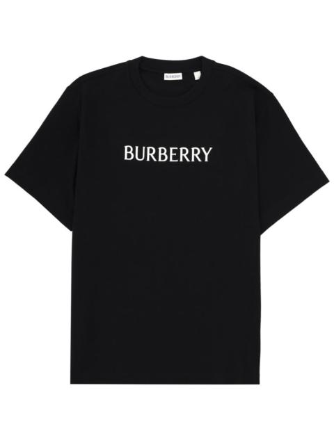 Burberry Burberry Men T-Shirt With Logo