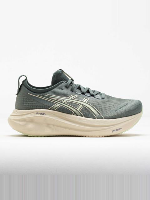 Asics ASICS GEL-Nimbus 27 Women's Monument Blue/Whisper Green