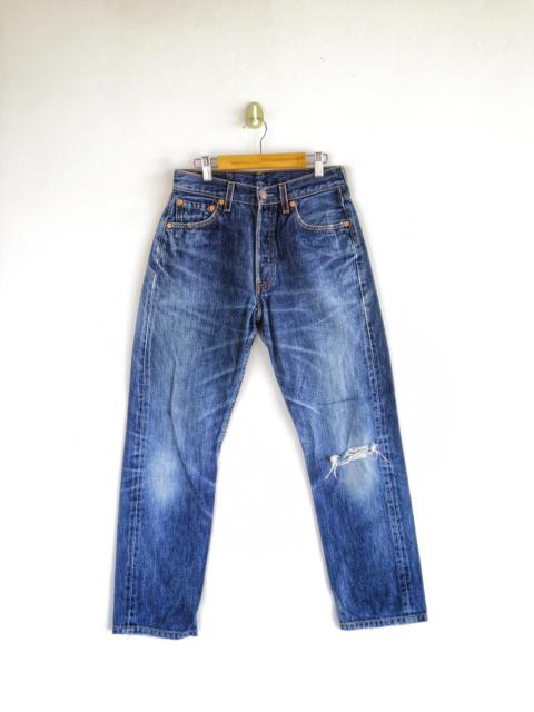 Other Designers Vintage - Vintage Levis 501 Jeans Distressed Levis Denim Pants