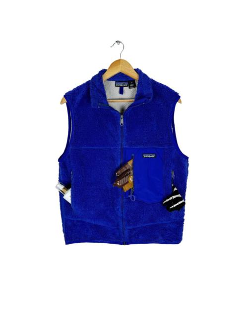 Patagonia ☀️PATAGONIA OCEAN RETRO X DEEP PILE VEST