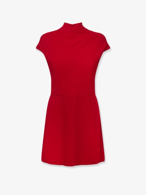 Versace Woman Versace Woman Red Dresses