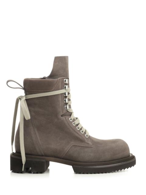 Rick Owens Rick Owens Men Low Army Gabe Ankle Boots