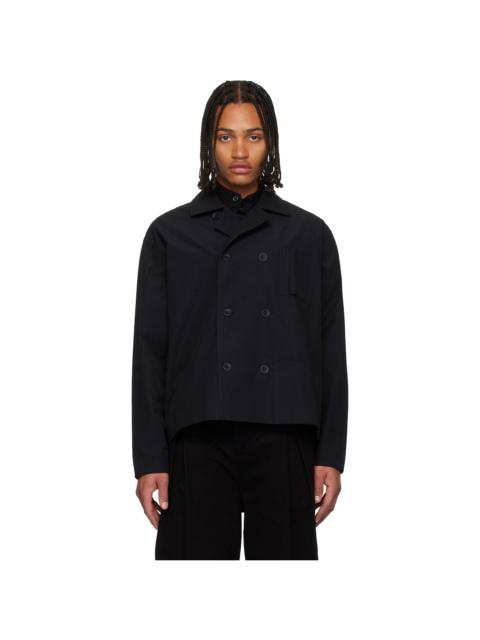 Toogood Black 'The Cook' Jacket