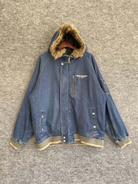 Vans VINTAGE VANS DENIM JACKET