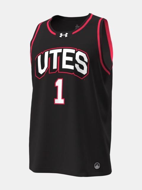 Under Armour UA Utah Collegiate Basketball Replica
