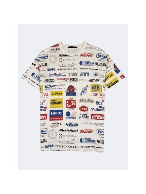 Louis Vuitton A/W 2019 Japan Exclusive T-Shirt (S)