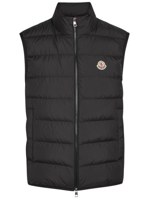 Moncler Flexen New York Vest - G209X1A00005M144999I | REVERSIBLE