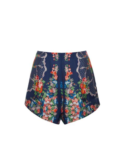 Cara Cara Trish Shorts
The Essential Effortless Summer Short In Luxe Silk