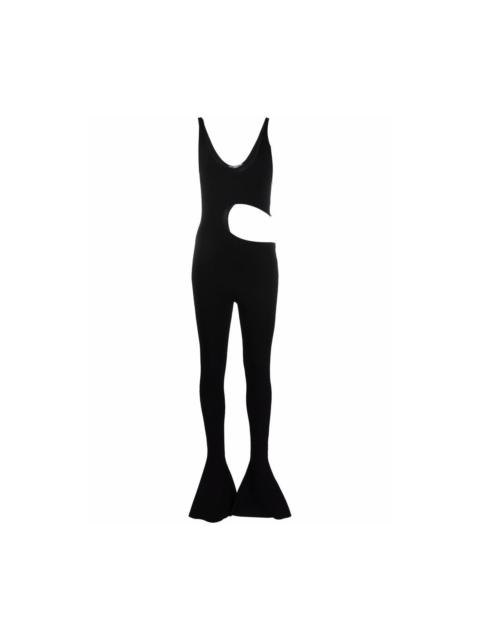 Stella McCartney Stella Mccartney Cut Out Jumpsuit Women