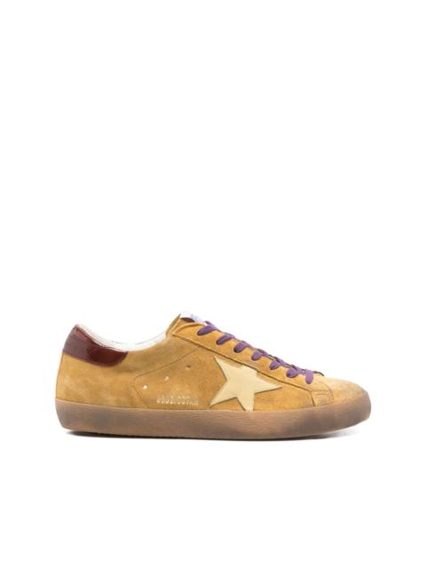 Golden Goose Super Star suede sneakers