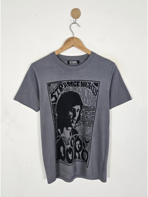 Hysteric Glamour Hysteric Glamour The Doors Strange Night Shirt