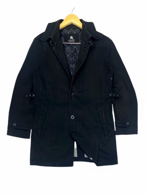 Other Designers Burberry Prorsum - VINTAGE BURBERRY BLACK LABEL MONOGRAM JACKET