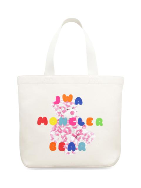 Moncler 1 Moncler Jw Anderson - Canvas Tote Bag
