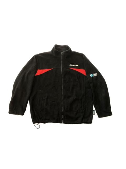 SALOMON WINTER SALE ❄️Collab SALOMON x BLIZZAK Snow Fleece Jacket L