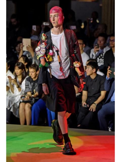 Comme des Garçons Homme Plus COMME des GARCONS HOMME PLUS 18SS Oversized Pocket Shorts
