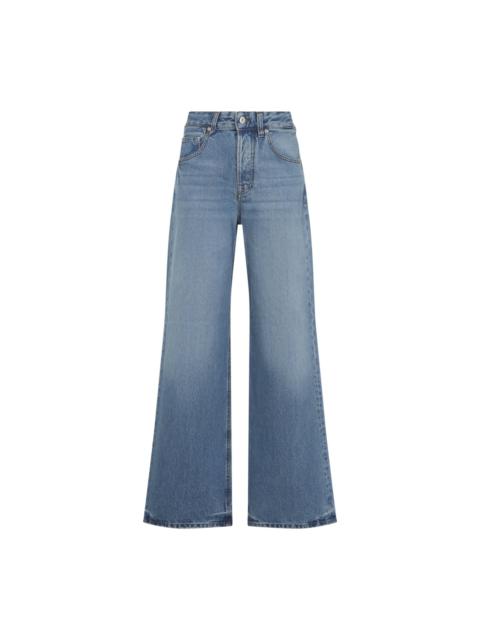 JACQUEMUS Jeans Blue