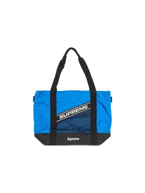 Supreme Supreme FW23 Week1 Tote Bag 'Blue' SUP-FW23-0812