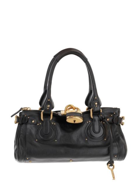 Chloé Chloé Women Paddington Leather Shoulder Bag
