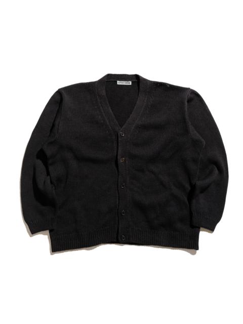 Cotton Washi Hand Frame Cardigan