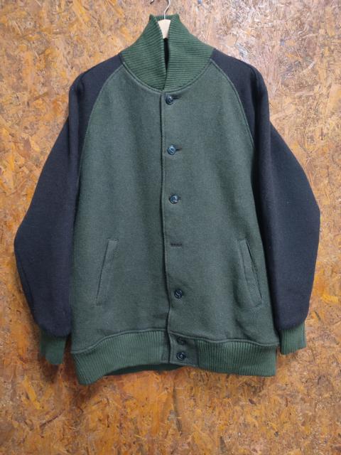 Other Designers Japanese Brand - Full Count Wool Jacket