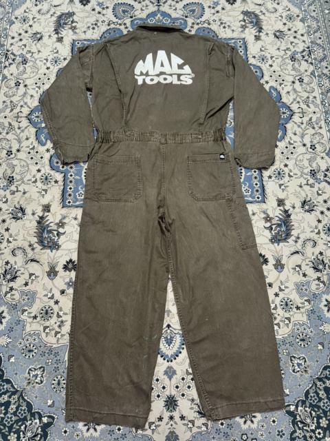 Sports Specialties - Vintage MAC Tools Technician Heavy Duty Coverall