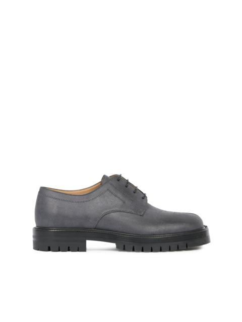Maison Margiela Tabi lace-up derby shoes