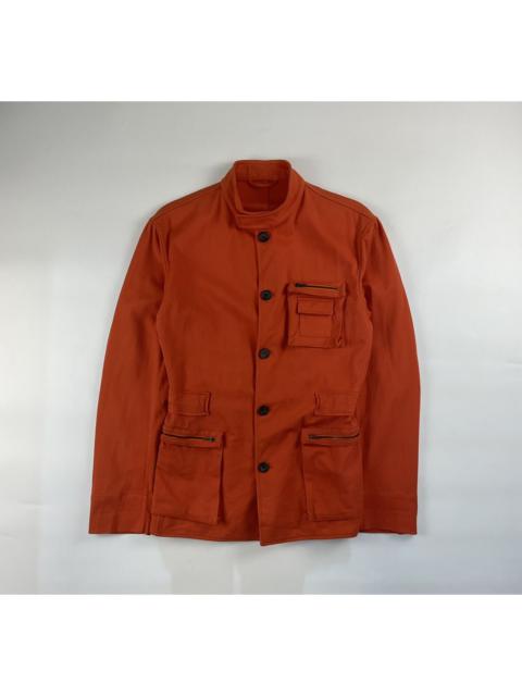 Jil Sander Jil Sander x Raf Simons Military Jacket