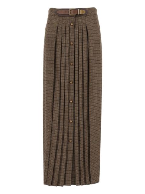 Etro Etro Women Pleated  Skirt