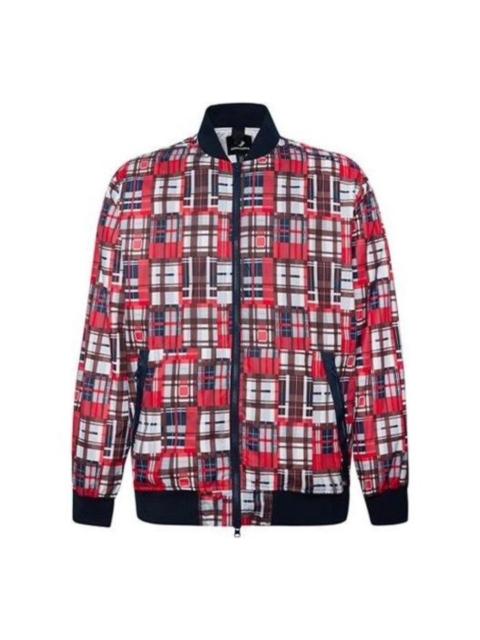 Converse Converse Printed Utility Bomber 'Red White' 10019474-A02