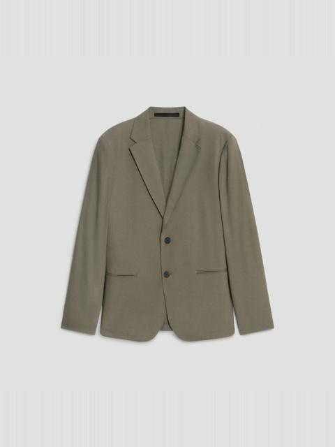 Theory Clinton Blazer in Motion Wool