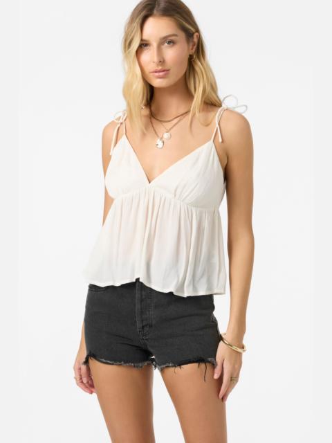 O'Neill Blanche Sleeveless Top