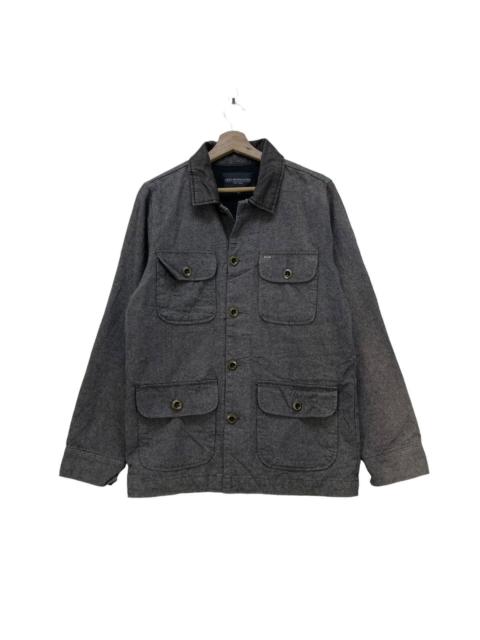 Other Designers Vintage Obey Propaganda Chore Jacket Style