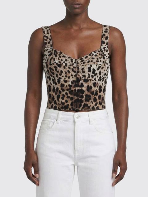 Dolce & Gabbana Top woman Dolce & Gabbana