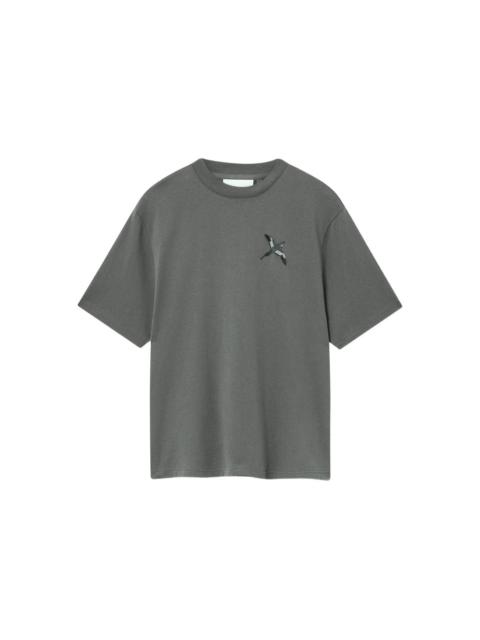 Axel Arigato Axel Arigato Grey T-Shirts & Vests Men