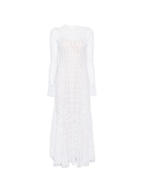 forte_forte Forte Forte Women Lace Long Dress