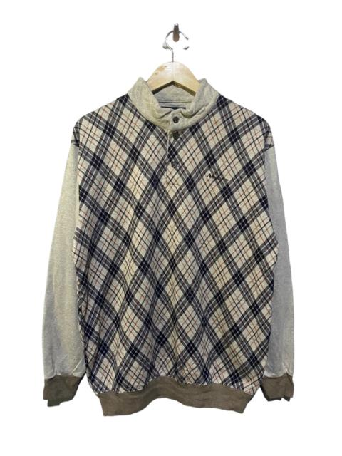 Other Designers Aquascutum - 🔥SALE🔥AQUASCUTUM SWEATSHIRT NOVA CHECK