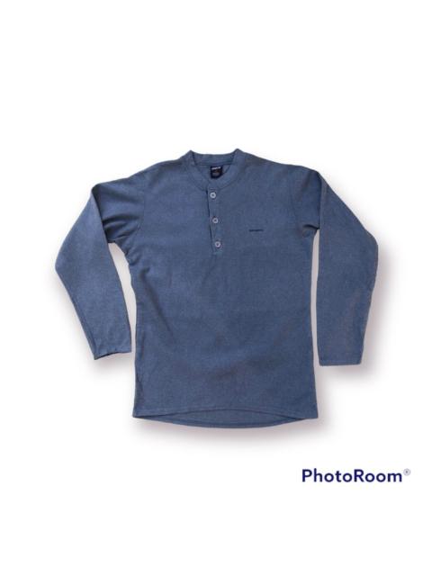 Patagonia Patagonia micro fleece Tshirt