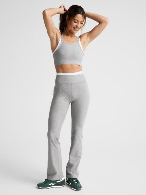 BEYOND YOGA Spacedye Layered Bootcut Pant