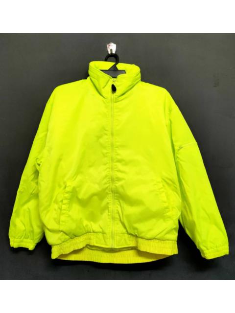 Other Designers Bomber Jacket - Rapido Bomber Style Stricking Color Jacket