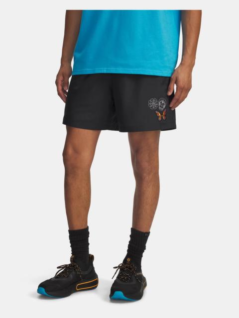 Under Armour UA Icon Day Of The Dead