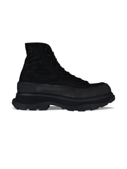 Alexander McQueen Alexander Mcqueen Men Sneakers Tread Slick