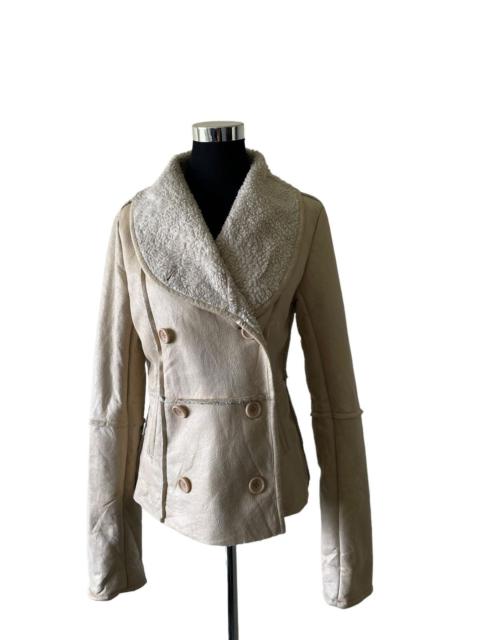 Other Designers If Six Was Nine - Japanese Brand Egoist Sherpa Jacket