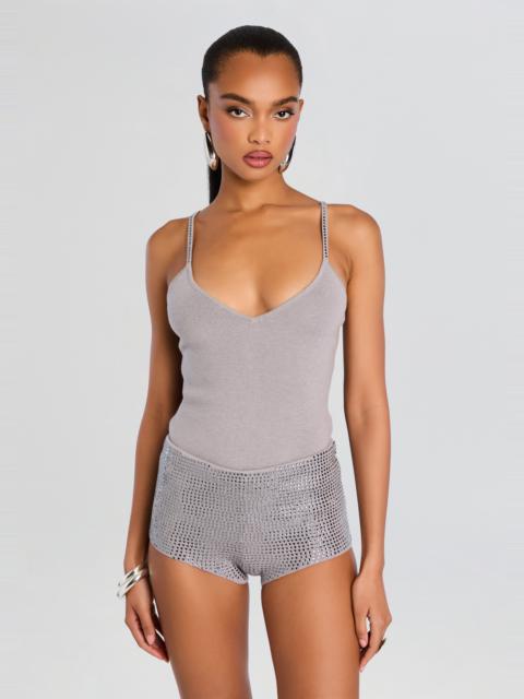 RETROFÊTE CASSIA EMBELLISHED CAMI